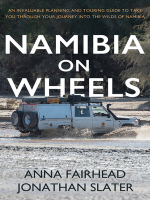 cover image of Namibia on Wheels